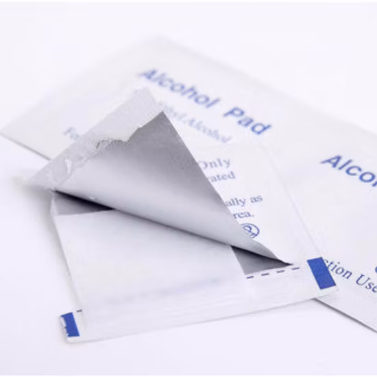 Wet Wipes OEM Spunlace Non-Woven Skin Friendly