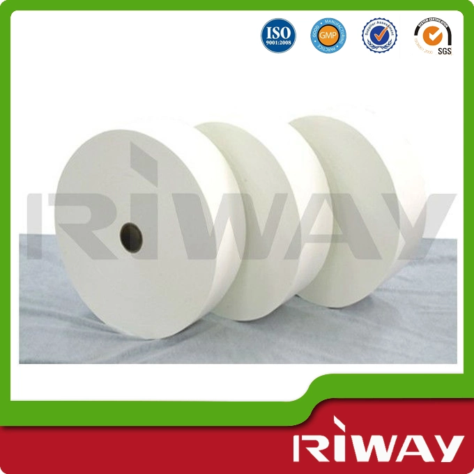 High Quality Spunlace Non-Woven Raw Material for Wipe Products