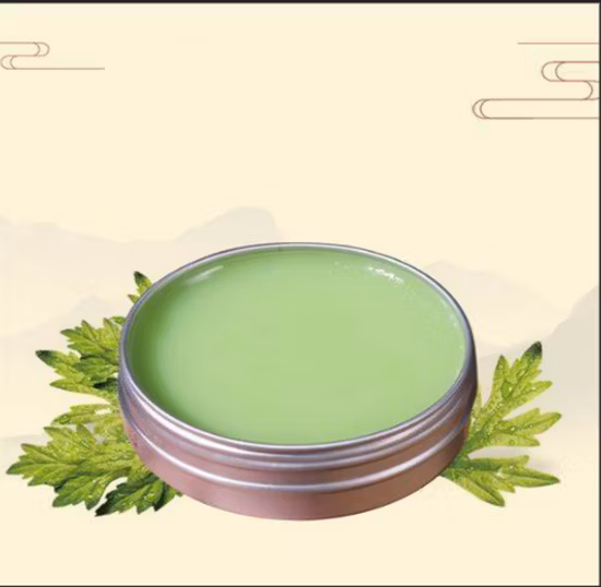 Consumibles médicos Apósito patentado de quitosano para heridas, ungüento para el cuidado de heridas para una curación más rápida y alivio del dolor de cortes menores, quemaduras, úlceras bucales y después