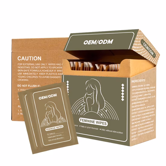 2022 Fabricante de logotipo privado de venta caliente de toallitas húmedas